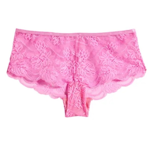 Free People The Last Dance Lace Briefs XL - Picture 1 of 4